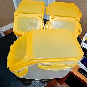 Lock-n-Lock Pantry Storage